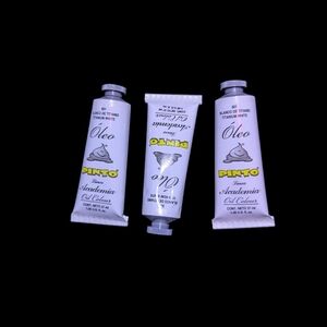 Óleo PINTO Linea Academia Oil Colour x3 #501